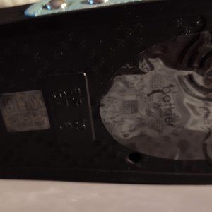 BLING BLING CRYSTAL SLIDES